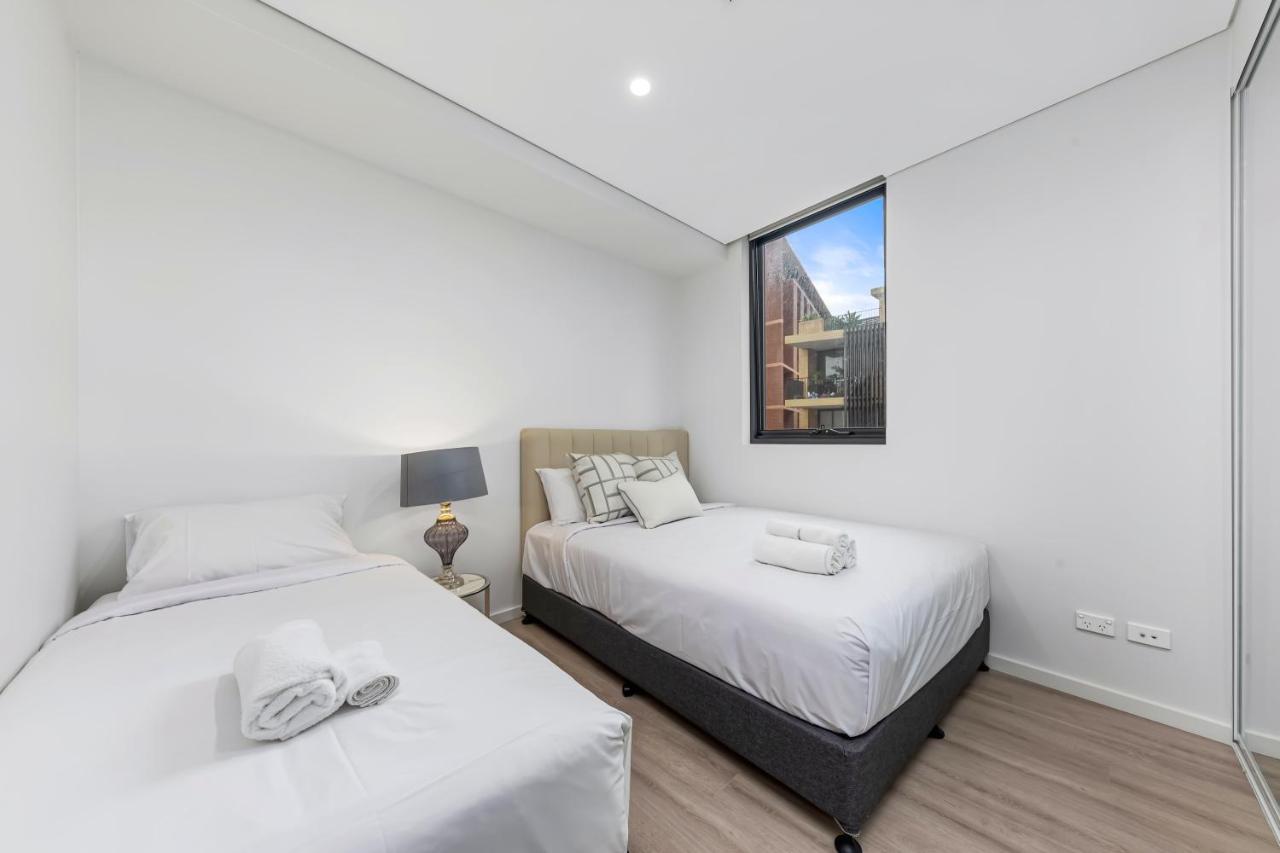 Elegant And Modern Style Apartments For Long Term Tenants In Dulwich Hill Sidney Exterior foto