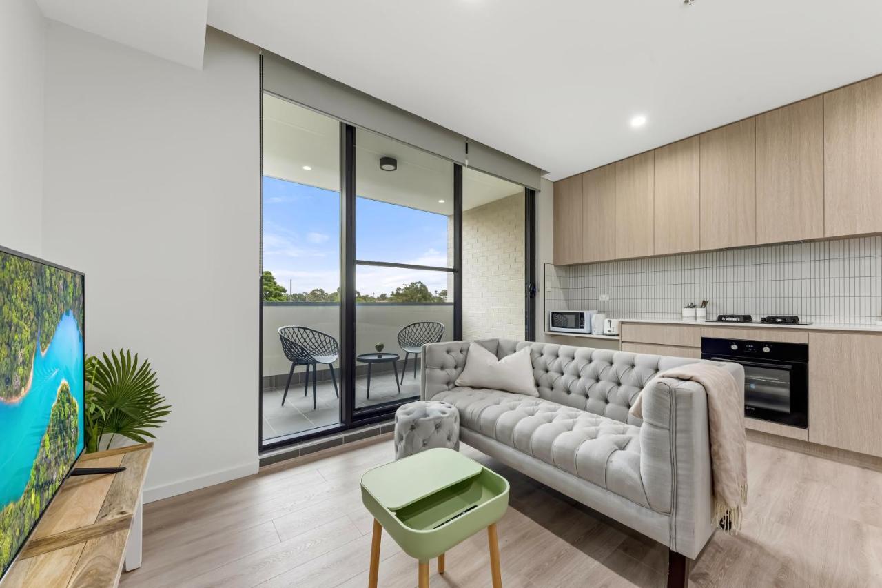 Elegant And Modern Style Apartments For Long Term Tenants In Dulwich Hill Sidney Exterior foto