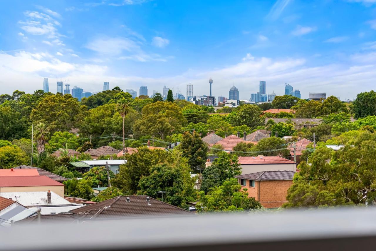 Elegant And Modern Style Apartments For Long Term Tenants In Dulwich Hill Sidney Exterior foto