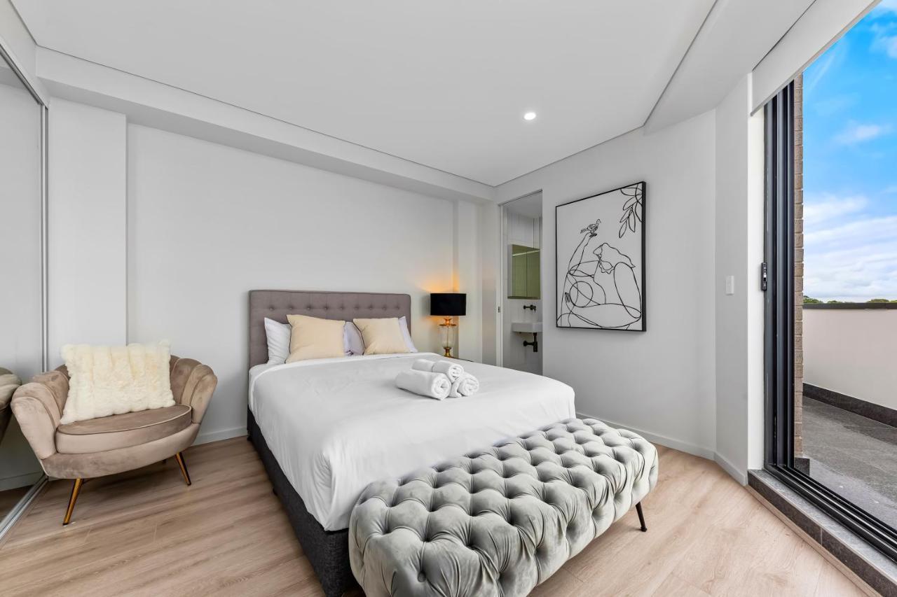 Elegant And Modern Style Apartments For Long Term Tenants In Dulwich Hill Sidney Exterior foto