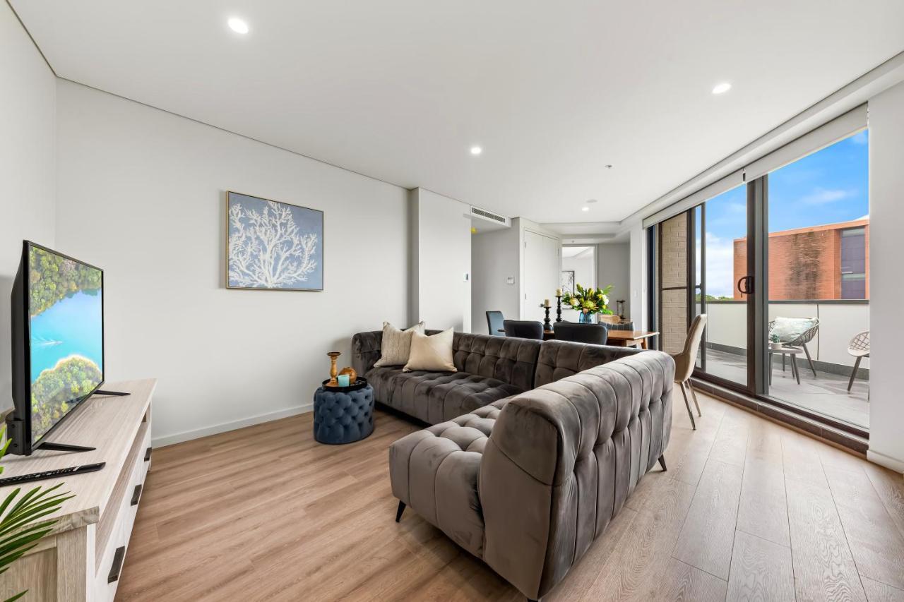 Elegant And Modern Style Apartments For Long Term Tenants In Dulwich Hill Sidney Exterior foto