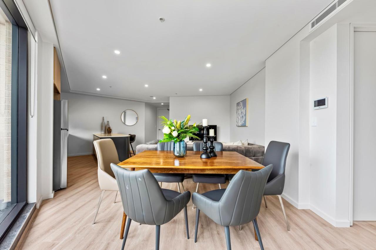 Elegant And Modern Style Apartments For Long Term Tenants In Dulwich Hill Sidney Exterior foto